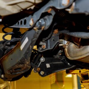 Suspensión y Dirección